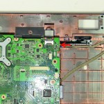 Dell studio 1555 screen hinge repair